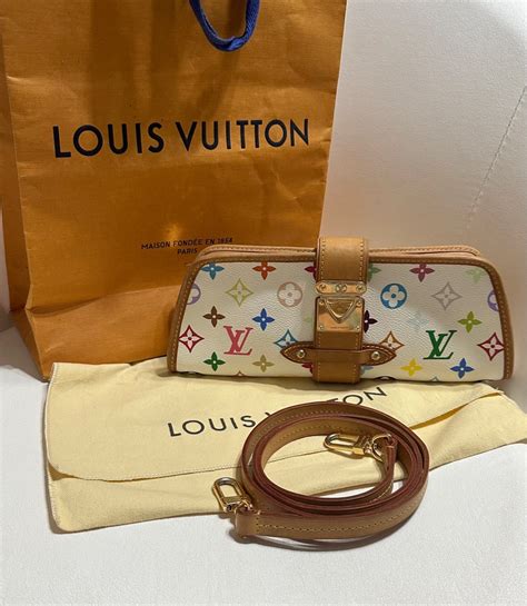 lv shirley clutch|Louis Vuitton Shirley .